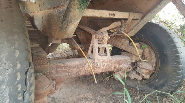 ขาย หางเซมิดั้ม 2 เพลา ยาว 7.20 เมตร ไม่มีทะเบียน ขายตามสภาพ ราคาต่อรองได้ครับ