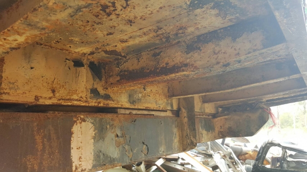 ขาย หางเซมิดั้ม 2 เพลา ยาว 7.20 เมตร ไม่มีทะเบียน ขายตามสภาพ ราคาต่อรองได้ครับ