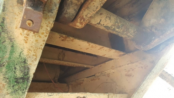 ขาย หางเซมิดั้ม 2 เพลา ยาว 7.20 เมตร ไม่มีทะเบียน ขายตามสภาพ ราคาต่อรองได้ครับ