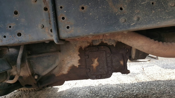 ขาย 6 ล้อ บรรทุกตู้แห้ง 3 บาน ยาว 4.30 เมตร ISUZU KS เครื่อง 4BD1 110 แรงม้า คัสซีสวยตลอดเส้น มีแอร์ครบ ทะเบียนพร้อมโอน