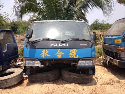 FROM JAPANหัวเก๋งรถบรรทุก 6 ล้อกลาง CABIN ISUZU NPR71L*หัวการ์ตูน*(รุ่นยกหัวได้/มีขาหลัง)ราคาเพียง 59,000 บาท สนใจรีบติดต่อ 0819337688 FROM JAPANหัวเก๋งรถบรรทุก 6 ล้อกลาง CABIN ISUZU NPR71L*หัวการ์ตูน*(รุ่นยกหัวได้/มีขาหลัง)ราคาเพียง 59,000 บาท สนใจรีบติดต่อ 0819337688