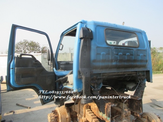 FROM JAPANหัวเก๋งรถบรรทุก 6 ล้อกลาง CABIN ISUZU NPR71L*หัวการ์ตูน*(รุ่นยกหัวได้/มีขาหลัง)ราคาเพียง 59,000 บาท สนใจรีบติดต่อ 0819337688 FROM JAPANหัวเก๋งรถบรรทุก 6 ล้อกลาง CABIN ISUZU NPR71L*หัวการ์ตูน*(รุ่นยกหัวได้/มีขาหลัง)ราคาเพียง 59,000 บาท สนใจรีบติดต่อ 0819337688