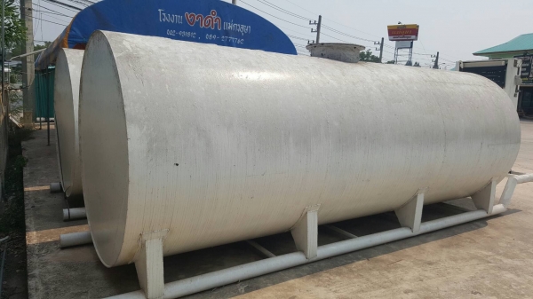 ขาย ถังน้ำมัน 10000 ลิตร พร้อมหัวจ่ายน้ำมัน สภาพสวยพร้อมใช้ สนใจโทรมาคุยได้ครับ