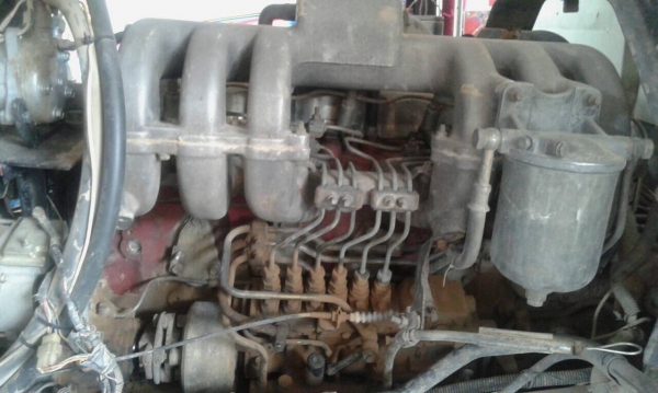 ขาย รถพ่วงแม่ดั้ม-ลูกไม่ดั้ม HINO FM1M เครื่อง M10C 240 แรงม้า คัสซี+ช่วงล่างสวย ยางเต็ม ทะเบียนพร้อมโอน ราคาต่อรองได้ครับ