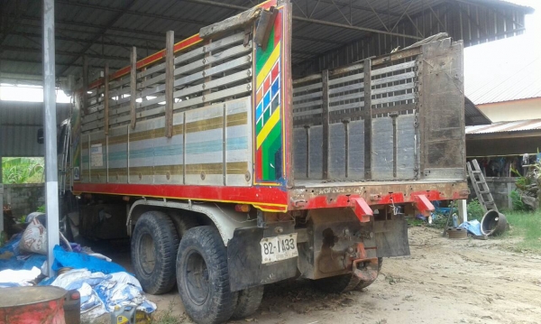 ขาย รถพ่วงแม่ดั้ม-ลูกไม่ดั้ม HINO FM1M เครื่อง M10C 240 แรงม้า คัสซี+ช่วงล่างสวย ยางเต็ม ทะเบียนพร้อมโอน ราคาต่อรองได้ครับ ขาย รถพ่วงแม่ดั้ม-ลูกไม่ดั้ม HINO FM1M เครื่อง M10C 240 แรงม้า คัสซี+ช่วงล่างสวย ยางเต็ม ทะเบียนพร้อมโอน ราคาต่อรองได้ครับ