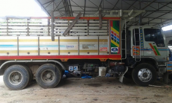 ขาย รถพ่วงแม่ดั้ม-ลูกไม่ดั้ม HINO FM1M เครื่อง M10C 240 แรงม้า คัสซี+ช่วงล่างสวย ยางเต็ม ทะเบียนพร้อมโอน ราคาต่อรองได้ครับ ขาย รถพ่วงแม่ดั้ม-ลูกไม่ดั้ม HINO FM1M เครื่อง M10C 240 แรงม้า คัสซี+ช่วงล่างสวย ยางเต็ม ทะเบียนพร้อมโอน ราคาต่อรองได้ครับ