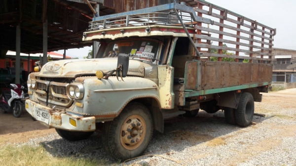 ขาย 6 ล้อ หัวยาว คัสซีสวยตลอดเส้น เครื่อง DA640 140 แรงม้า เฟืองท้าย FUSO เบรคทิฟฟี่ ทะเบียนพร้อมโอน