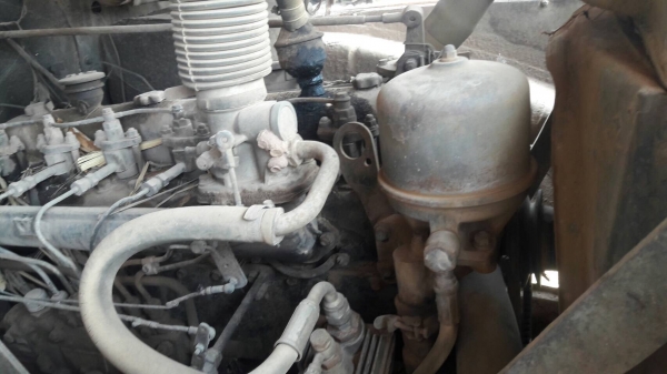 ขาย 6 ล้อ หัวยาว คัสซีสวยตลอดเส้น เครื่อง DA640 140 แรงม้า เฟืองท้าย FUSO เบรคทิฟฟี่ ทะเบียนพร้อมโอน ขาย 6 ล้อ หัวยาว คัสซีสวยตลอดเส้น เครื่อง DA640 140 แรงม้า เฟืองท้าย FUSO เบรคทิฟฟี่ ทะเบียนพร้อมโอน