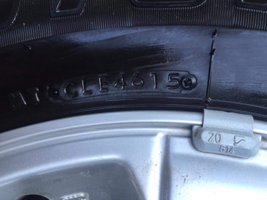 ขายล้อIsuzu Blue Power1.9 ถอดป้ายแดงขอบ16 4ล้อ ราคา 15,500 บาท ขายล้อIsuzu Blue Power1.9 ถอดป้ายแดงขอบ16 4ล้อ ราคา 15,500 บาท