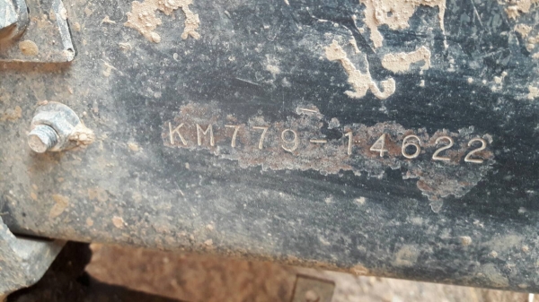 ขาย 6 ล้อ HINO KM779 กระบะยาว 5 เมตร เครื่อง WO4D 117 แรงม้า คัสซีสวยตลอดเส้น ทะเบียนพร้อมโอนครับ ขาย 6 ล้อ HINO KM779 กระบะยาว 5 เมตร เครื่อง WO4D 117 แรงม้า คัสซีสวยตลอดเส้น ทะเบียนพร้อมโอนครับ