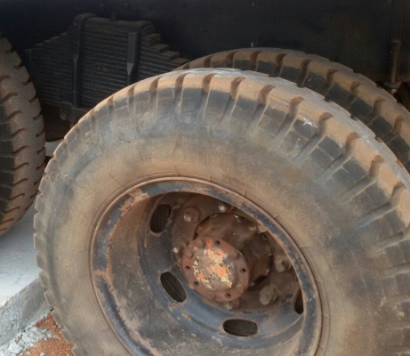 สิบล้อ ฮีโน่ FL187L HO7D195เพาเดียว เทนเลอร์ ลากแม็คโค 200 สภาพดีสวยพร้อมใช้ ทะเบียนพร้อม