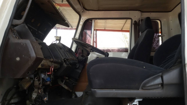 สิบล้อ ฮีโน่ FL187L HO7D195เพาเดียว เทนเลอร์ ลากแม็คโค 200 สภาพดีสวยพร้อมใช้ ทะเบียนพร้อม