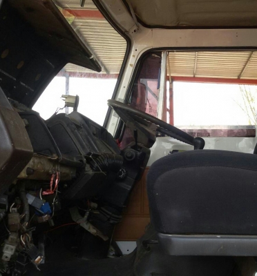 สิบล้อ ฮีโน่ FL187L HO7D195เพาเดียว เทนเลอร์ ลากแม็คโค 200 สภาพดีสวยพร้อมใช้ ทะเบียนพร้อม