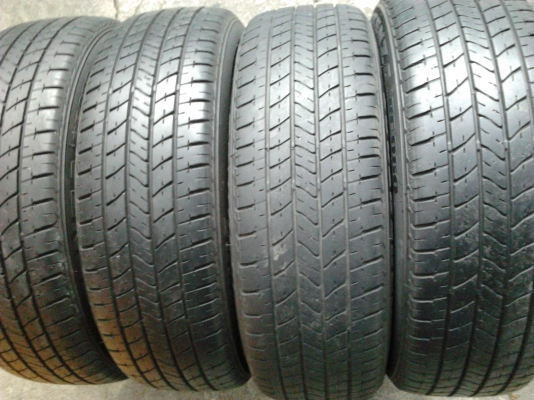 สวยๆ กะทะเหล็ก4-100ยางบริสโตน185/60/15ปี13 =ชุด 1600บาท