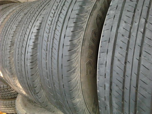 ยางบริสโตน 215/70/15 ชุด4เส้น 3200บาท