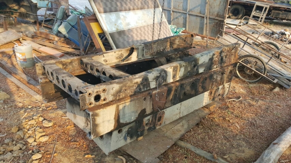 ขาย คัสซีMITSUBISHI FUSO FK455H-TC พร้อมเล่มทะเบียน เอกสารพร้อมโอน ราคา.70,000 บาท  โทร.080-1085007 บอล ของอยู่จังหวัด.อ่างทอง