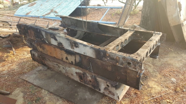 ขาย คัสซีMITSUBISHI FUSO FK455H-TC พร้อมเล่มทะเบียน เอกสารพร้อมโอน ราคา.70,000 บาท  โทร.080-1085007 บอล ของอยู่จังหวัด.อ่างทอง