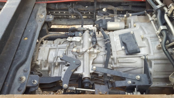 ขาย ISUZU FRR 210 แรงม้า ปี 54 กระบะปีเนียมดั้มยาว 5.50 เมตร