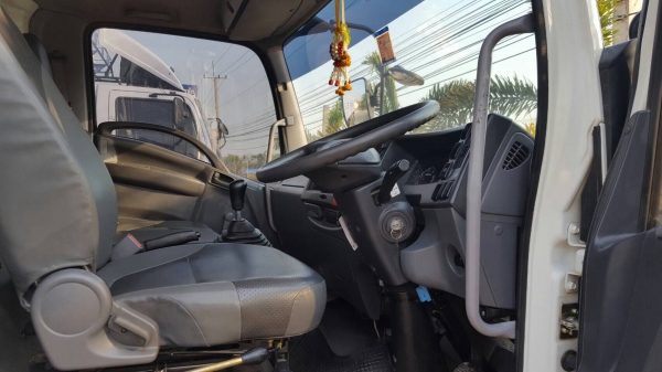 ขาย ISUZU FRR 210 แรงม้า ปี 54 กระบะปีเนียมดั้มยาว 5.50 เมตร