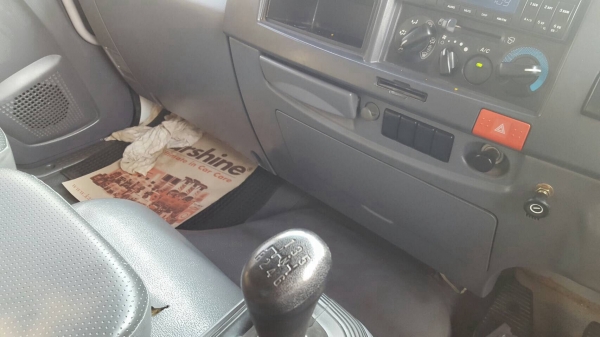 ขาย ISUZU FRR 210 แรงม้า ปี 54 กระบะปีเนียมดั้มยาว 5.50 เมตร