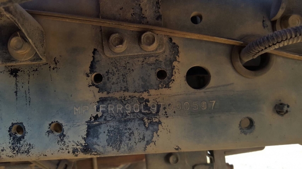 ขาย ISUZU FRR 210 แรงม้า ปี 54 กระบะปีเนียมดั้มยาว 5.50 เมตร
