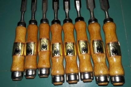 ขายสิ่วอินทรีสมอเยอรมัน Made in Germany. งานใหม่เก่าเก็บ8ด้าม ขายสิ่วอินทรีสมอเยอรมัน Made in Germany. งานใหม่เก่าเก็บ8ด้าม