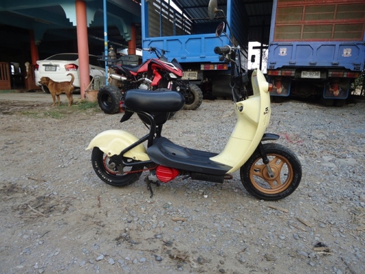 atv 200  cc และ  รถป๊อป โชอิโนริ