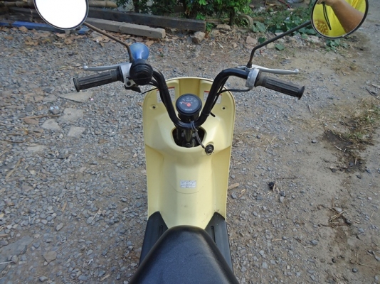 atv 200  cc และ  รถป๊อป โชอิโนริ