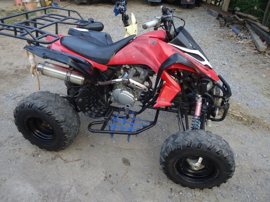 atv 200  cc และ  รถป๊อป โชอิโนริ