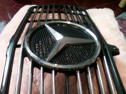 กะจังหน้าBENZ W 126