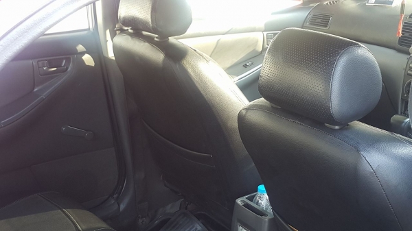 ขายรถแท็กซี่ปลด ลิโม่45,000 เครื่องติดง่าย LPG