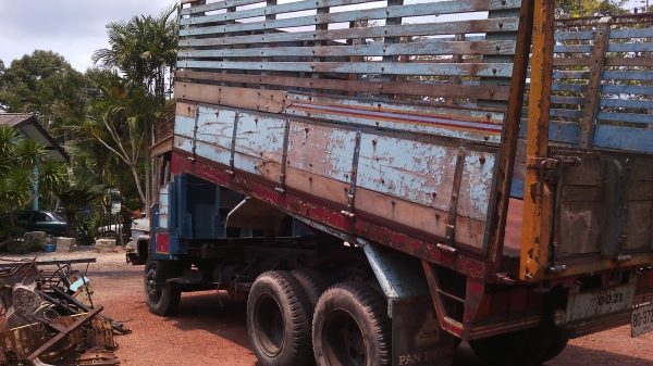 ขายสิบล้อหัวยาวดั้ม 2เพลา เครื่อง DA120 พวงมาลัยพาเวอร์ ขายสิบล้อหัวยาวดั้ม 2เพลา เครื่อง DA120 พวงมาลัยพาเวอร์