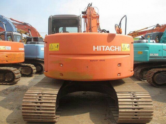 มาใหม่ ขาย HITACHI ZX135 US เก่าญี่ปุ่นแท้ ๆ ยังไม่เคยใช้งานในไทย  สภาพสวย  ระบบดี    โทร  089-7462641 สุวรรณีค่ะ