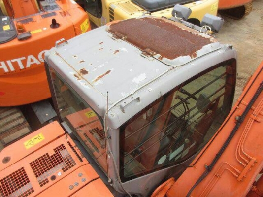 มาใหม่ ขาย HITACHI ZX135 US เก่าญี่ปุ่นแท้ ๆ ยังไม่เคยใช้งานในไทย  สภาพสวย  ระบบดี    โทร  089-7462641 สุวรรณีค่ะ