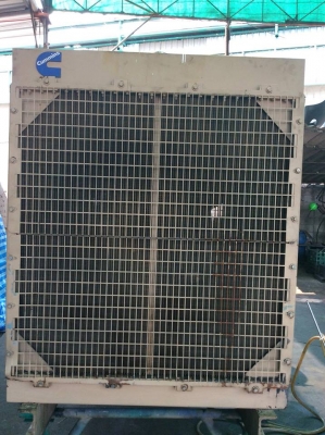 เครื่องกำเนิดไฟฟ้า CUMMINS KTA1150/519KVA(Gen Set)