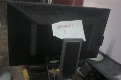 ขายคอมพิวเตอร์ i7-3770 3.40GHz จอDELL24 นิ้ว คุ้มคับ