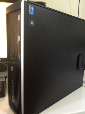 ขายคอมพิวเตอร์ i7-3770 3.40GHz จอDELL24 นิ้ว คุ้มคับ