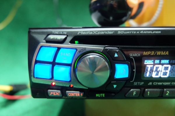 วิทยุ Alpine 1 din รุ่น CDA-9807J เล่น CD/Mp3/AUX(ซื้ออุปกรณ์เพิ่ม) คลื่นญี่ปุ่น วิทยุ Alpine 1 din รุ่น CDA-9807J เล่น CD/Mp3/AUX(ซื้ออุปกรณ์เพิ่ม) คลื่นญี่ปุ่น