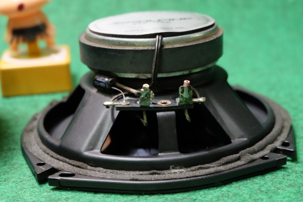 ลำโพง Alpine รุ่น STE-174R ลำโพงแกนร่วม 3 ทาง ขนาด 6.5" กรวยอลูมิเนียม