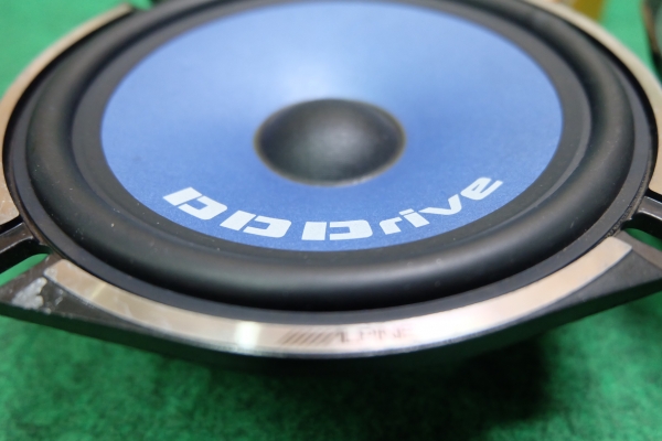 ลำโพง Alpine ตระกูล DDDrive รุ่น DDC-175B ลำโพงเสียงกลาง ขนาด 6.5"