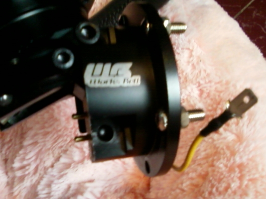 พวงมาลัย เรสซิ่ง พร้อม คอพับได้ MAE IN JAPAN