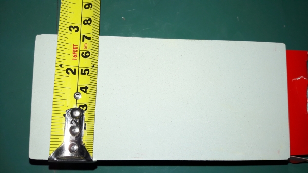 ขายหินละเอียดเบอร์1200 ลับมีดลับกบMAKITA ขนาด150&times;70&times;20mm.