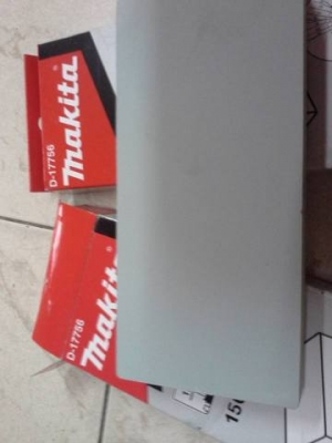 ขายหินละเอียดเบอร์1200 ลับมีดลับกบMAKITA ขนาด150&times;70&times;20mm.