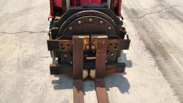 ขายโฟล์กลิฟท์ไฟฟ้านั่งขับ TOYOTA 3FBL7 เก่านอก ขายโฟล์กลิฟท์ไฟฟ้านั่งขับ TOYOTA 3FBL7 เก่านอก