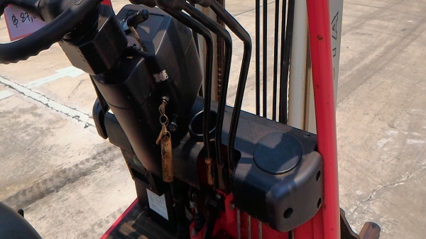 ขายโฟล์กลิฟท์ไฟฟ้านั่งขับ TOYOTA 3FBL7 เก่านอก ขายโฟล์กลิฟท์ไฟฟ้านั่งขับ TOYOTA 3FBL7 เก่านอก