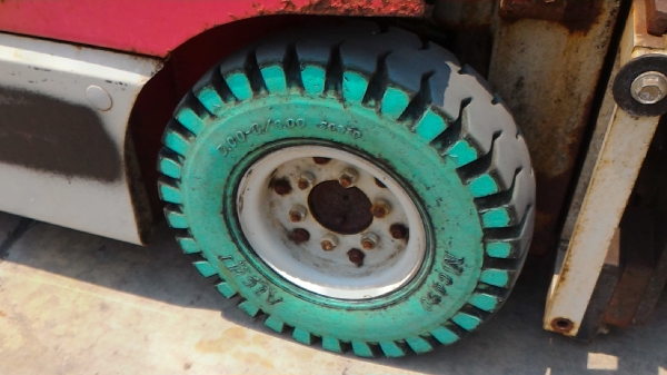 ขายโฟล์กลิฟท์ไฟฟ้านั่งขับ TOYOTA 3FBL7 เก่านอก ขายโฟล์กลิฟท์ไฟฟ้านั่งขับ TOYOTA 3FBL7 เก่านอก