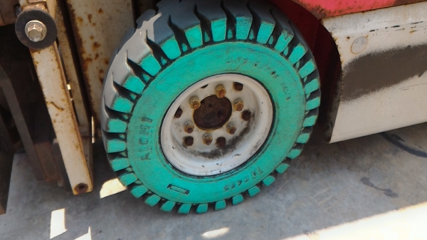 ขายโฟล์กลิฟท์ไฟฟ้านั่งขับ TOYOTA 3FBL7 เก่านอก ขายโฟล์กลิฟท์ไฟฟ้านั่งขับ TOYOTA 3FBL7 เก่านอก