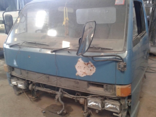 NPR เกียร์สั้น สวย เดิม อุปกรณ์ครบ มาแล้วครับ