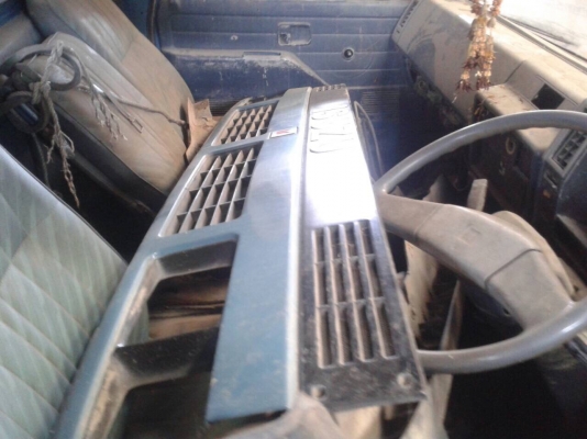 NPR เกียร์สั้น สวย เดิม อุปกรณ์ครบ มาแล้วครับ