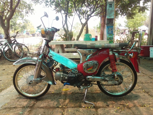 ขาย C65 เครื่องเวฟ100 ขาย C65 เครื่องเวฟ100